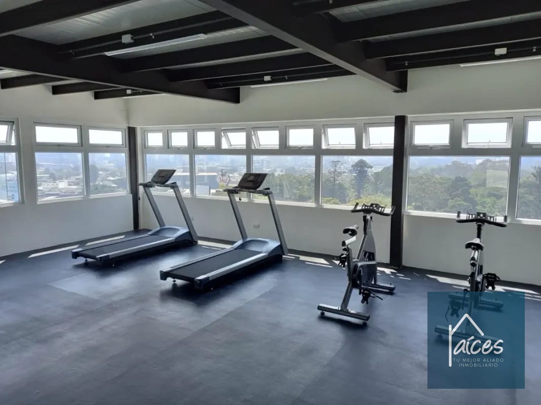 Apartamento en Renta TORRE PAMPLONA 1a CALLE Zona 13 (D) — Apartamento en Alquiler en Torre Pamplona 1ra Calle, Zona 13, Guatemala, Ciudad — foto 14 de 17