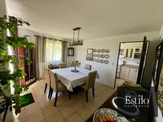 CASA EN VENTA FONTANA II — Casa en Venta en La Fontana II, Carretera a El Salvador, Guatemala, Ciudad — miniatura 4 de 9