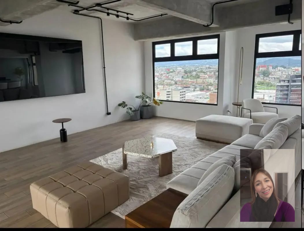 Apto Edificio Inara Zona 4 — Apartamento en Alquiler en Inara Cuatro Norte, Zona 4, Guatemala, Ciudad — foto 3 de 17