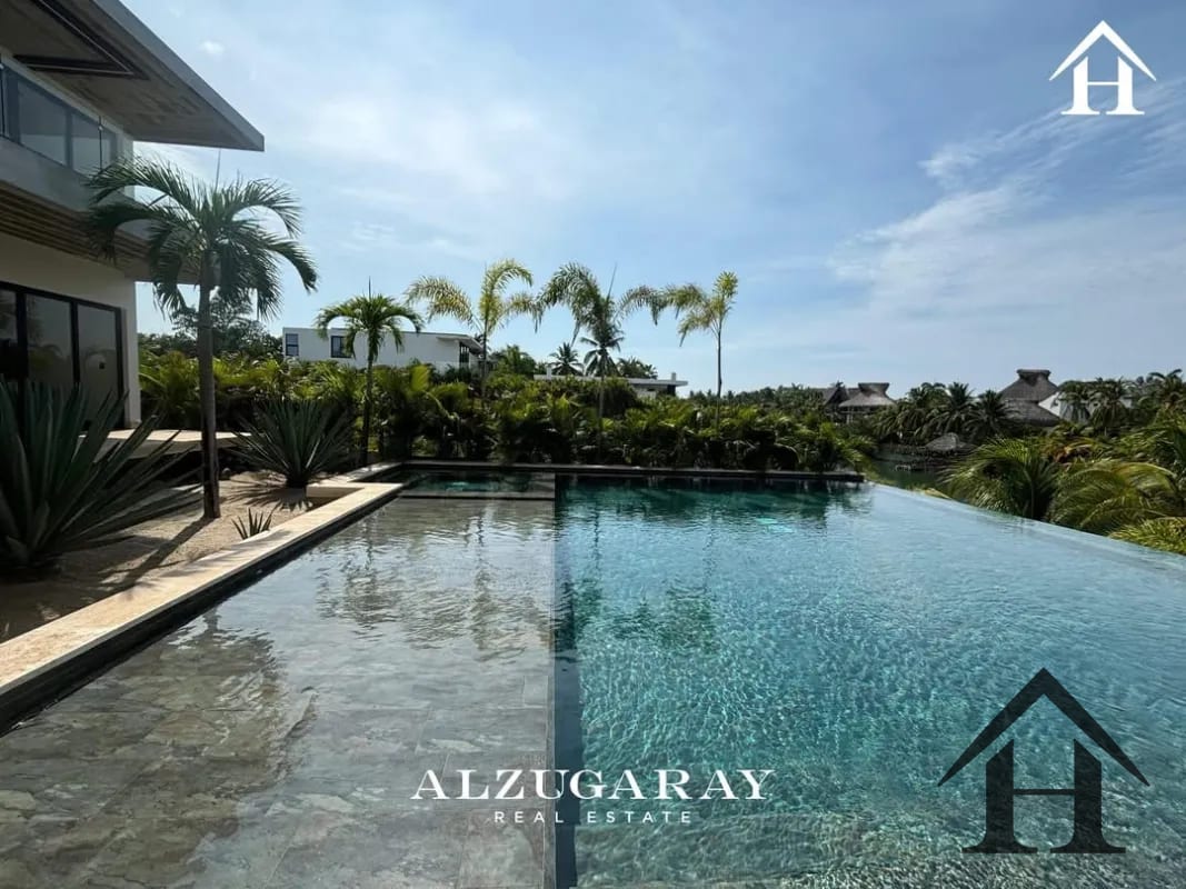 casa de lujo en Marina del Sur, Juan Gaviota — Casa vacacional en Venta en Juan Gaviota Marina del Sur, Puerto San José, Escuintla — foto 1 de 12