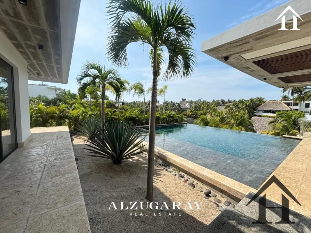 casa de lujo en Marina del Sur, Juan Gaviota — Casa vacacional en Venta en Juan Gaviota Marina del Sur, Puerto San José, Escuintla — foto 10 de 12