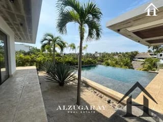casa de lujo en Marina del Sur, Juan Gaviota — Casa vacacional en Venta en Juan Gaviota Marina del Sur, Puerto San José, Escuintla — miniatura 10 de 12