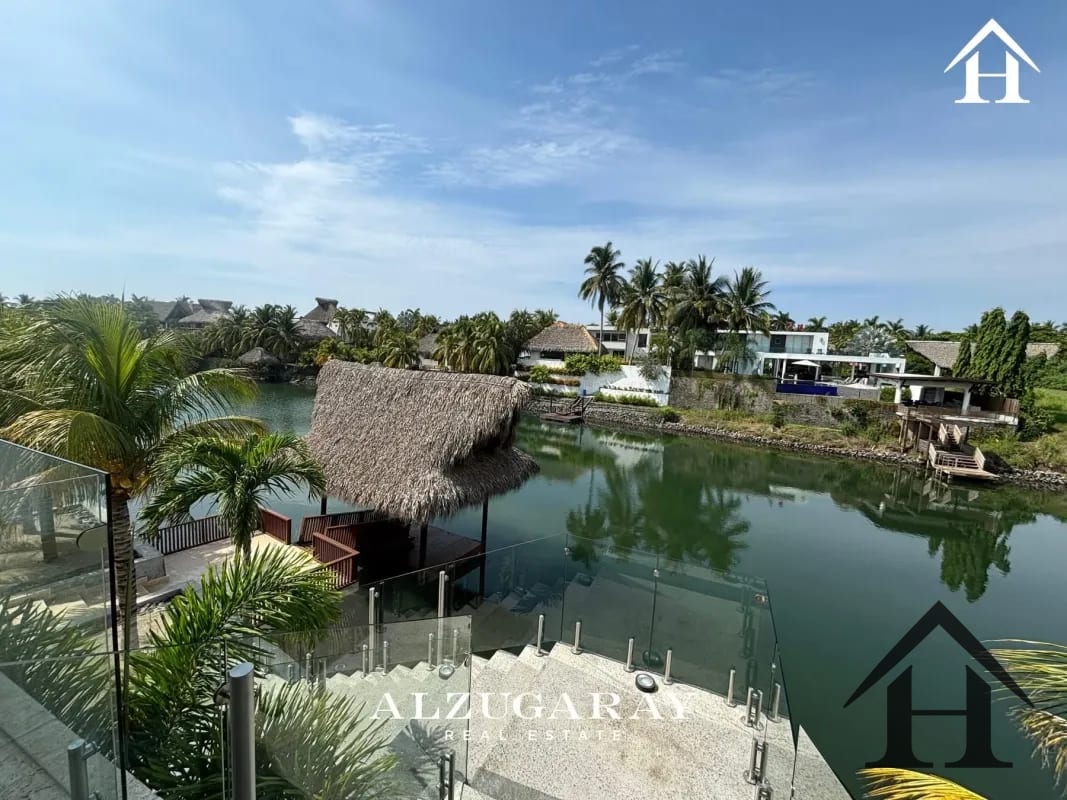 casa de lujo en Marina del Sur, Juan Gaviota — Casa vacacional en Venta en Juan Gaviota Marina del Sur, Puerto San José, Escuintla — foto 9 de 12