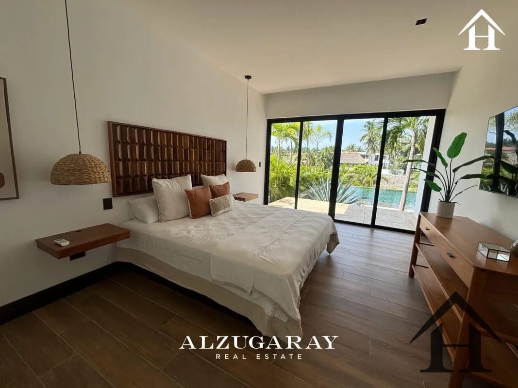 casa de lujo en Marina del Sur, Juan Gaviota — Casa vacacional en Venta en Juan Gaviota Marina del Sur, Puerto San José, Escuintla — foto 4 de 12