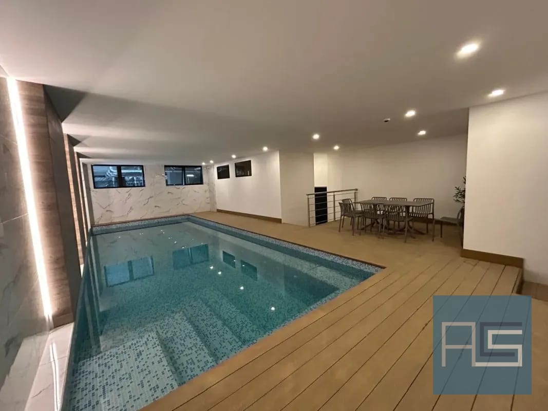 *Moderno Penthouse de 2 hab con jardín para estrenar, en venta en Vista Hermosa II, zona 15. Vistas espectaculares* — Apartamento en Venta en Arles, Zona 15, Guatemala, Ciudad — foto 4 de 15