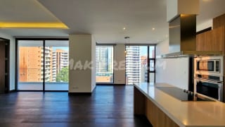 Echo RENTA z14 2 habitaciónes amplió balcón — Apartamento en Alquiler en Echo, Zona 14, Guatemala, Ciudad — miniatura 1 de 10
