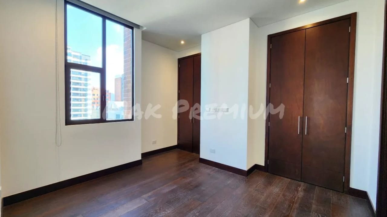 Echo RENTA z14 2 habitaciónes amplió balcón — Apartamento en Alquiler en Echo, Zona 14, Guatemala, Ciudad — foto 5 de 10