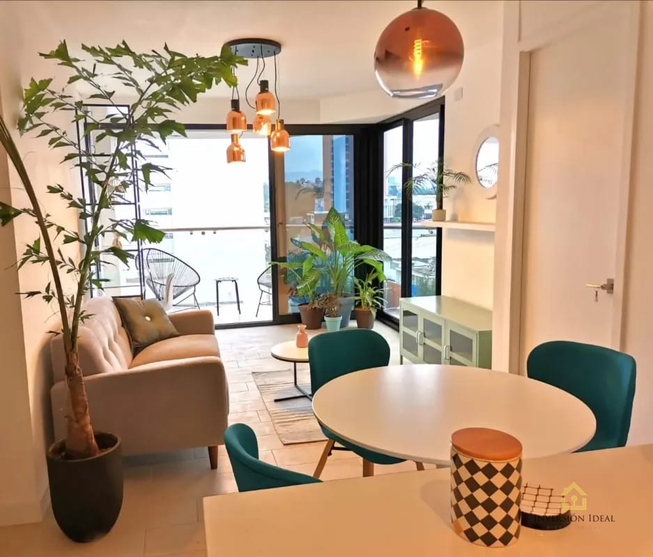 Vendo Apartamento en Edificio QUO Zona 4 | 1 Hab + Parqueo | Totalmente Amueblado | $170,000 — Apartamento en Venta en QUO, Zona 4, Guatemala, Ciudad — foto 1 de 9