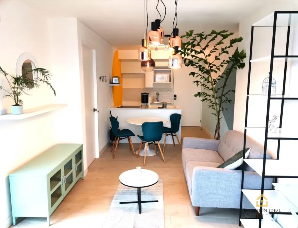 Vendo Apartamento en Edificio QUO Zona 4 | 1 Hab + Parqueo | Totalmente Amueblado | $170,000 — Apartamento en Venta en QUO, Zona 4, Guatemala, Ciudad — foto 7 de 9