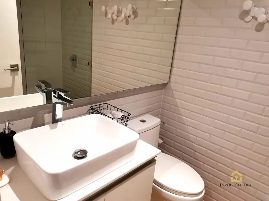 Vendo Apartamento en Edificio QUO Zona 4 | 1 Hab + Parqueo | Totalmente Amueblado | $170,000 — Apartamento en Venta en QUO, Zona 4, Guatemala, Ciudad — foto 6 de 9