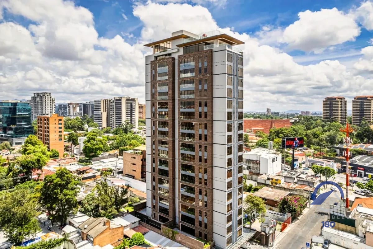 Apartamento en venta en Edificio Niko 10, zona 10 — Apartamento en Venta en Niko 10, Zona 10, Guatemala, Ciudad — foto 14 de 14