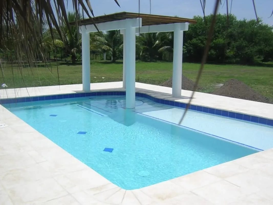 Casa de descanso en Monterrico — Casa en Venta en Monterrico, Santa Rosa — foto 1 de 5