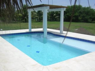 Casa de descanso en Monterrico — Casa en Venta en Monterrico, Santa Rosa — miniatura 1 de 5