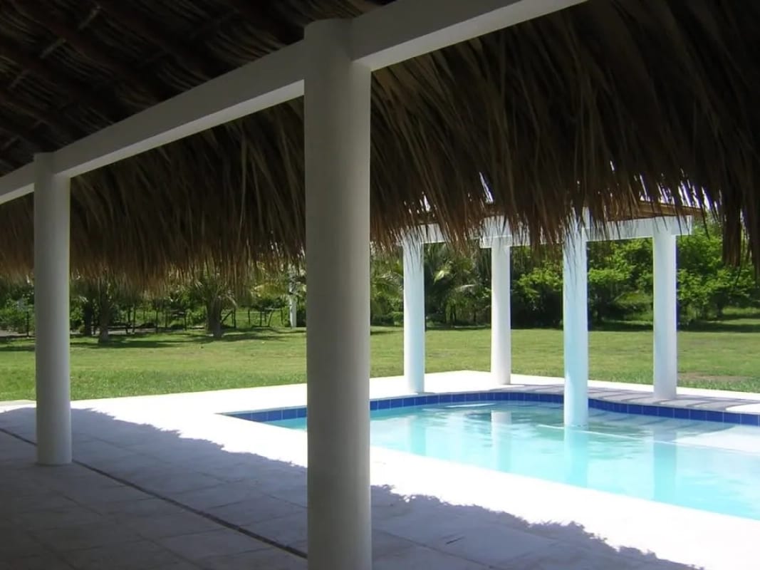 Casa de descanso en Monterrico — Casa en Venta en Monterrico, Santa Rosa — foto 5 de 5