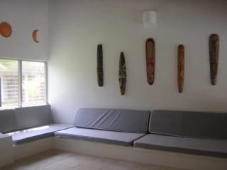 Casa de descanso en Monterrico — Casa en Venta en Monterrico, Santa Rosa — miniatura 4 de 5
