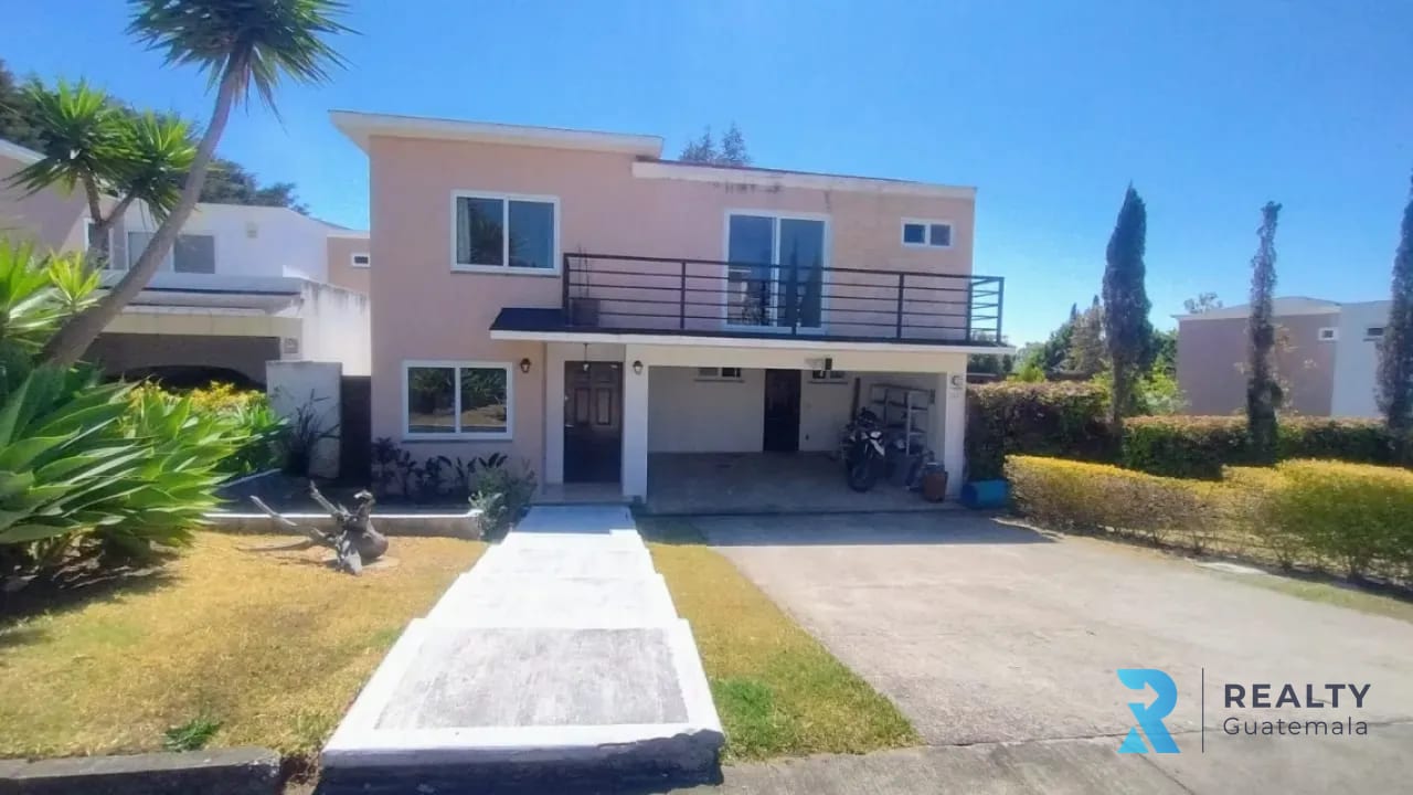 VENDO CASA LA FONTANA 3 — Casa en Venta en Fraijanes, Carretera a El Salvador, Guatemala, Ciudad — foto 16 de 16