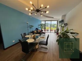 Apartamento con pérgola en venta Edificio Cupertino Muxbal — Apartamento en Venta en Cupertino Muxbal, Muxbal, Guatemala, Ciudad — miniatura 7 de 11