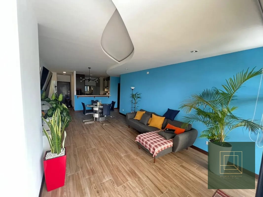 Apartamento con pérgola en venta Edificio Cupertino Muxbal — Apartamento en Venta en Cupertino Muxbal, Muxbal, Guatemala, Ciudad — foto 5 de 11