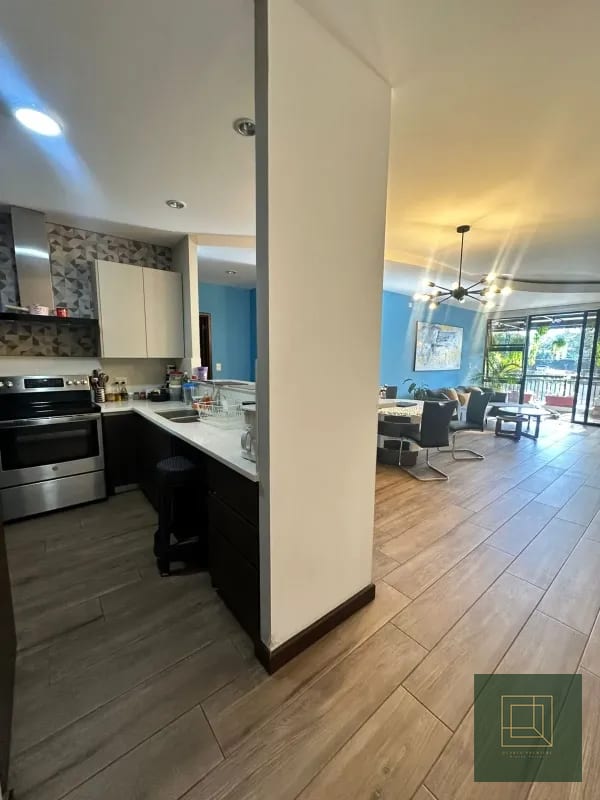 Apartamento con pérgola en venta Edificio Cupertino Muxbal — Apartamento en Venta en Cupertino Muxbal, Muxbal, Guatemala, Ciudad — foto 4 de 11