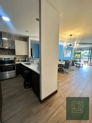 Apartamento con pérgola en venta Edificio Cupertino Muxbal — Apartamento en Venta en Cupertino Muxbal, Muxbal, Guatemala, Ciudad — miniatura 4 de 11