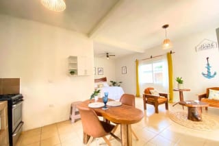 VENDO CHALET CON RANCHO CARR. A MONTERRICO — Casa vacacional en Venta en Monterrico, Santa Rosa — miniatura 1 de 9