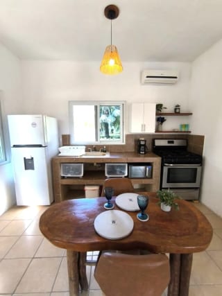 VENDO CHALET CON RANCHO CARR. A MONTERRICO — Casa vacacional en Venta en Monterrico, Santa Rosa — miniatura 8 de 9
