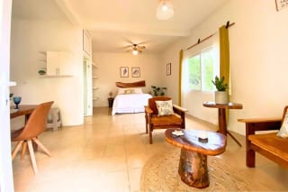 VENDO CHALET CON RANCHO CARR. A MONTERRICO — Casa vacacional en Venta en Monterrico, Santa Rosa — miniatura 6 de 9