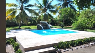 VENDO CHALET CON RANCHO CARR. A MONTERRICO — Casa vacacional en Venta en Monterrico, Santa Rosa — miniatura 5 de 9