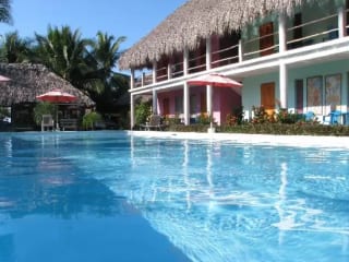 VENDO HOTEL ACREDITADO EN MONTERRICO — Casa vacacional en Venta en Monterrico, Santa Rosa — miniatura 9 de 10