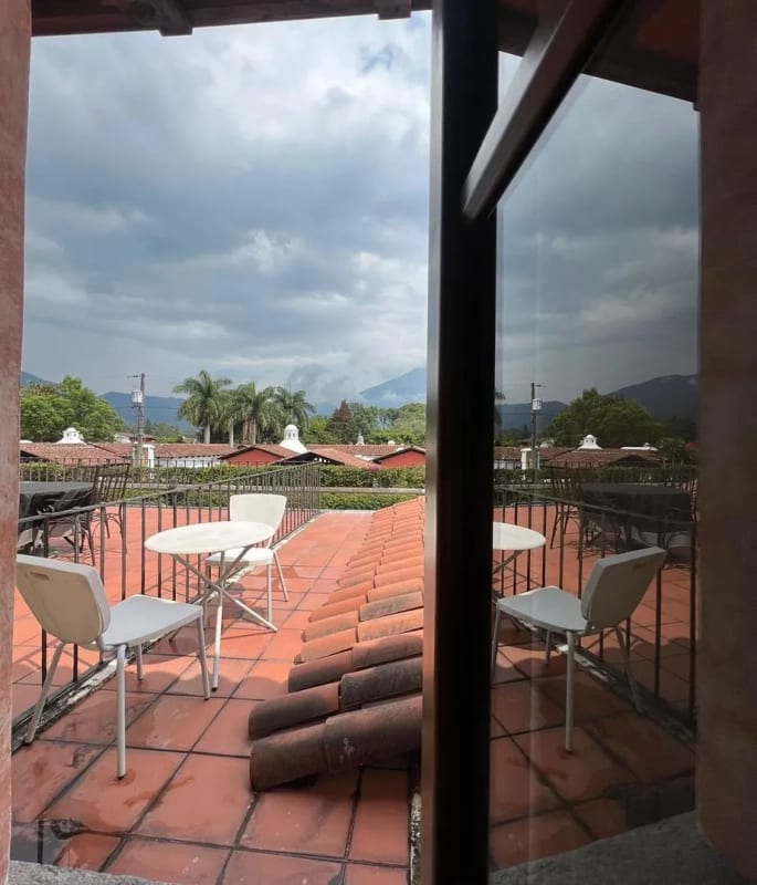 Loft amueblado en Antigua Guatemala — Apartamento en Venta en Antigua, Sacatepéquez — foto 2 de 5