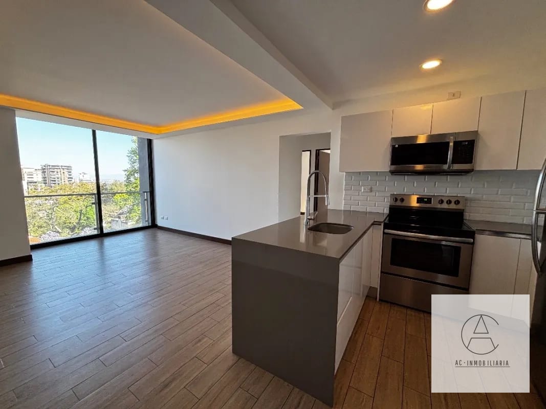 Apartamento de 2 dormitorios en venta, Avenik. — Apartamento en Venta en Avenik, Zona 15, Guatemala, Ciudad — foto 3 de 9