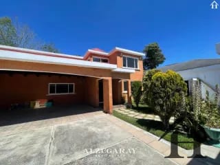 casa con jardin  cond San Antonio Km16.5 Carr A El Salv — Casa en Venta en San Antonio, Carretera a El Salvador, Guatemala, Ciudad — miniatura 1 de 11