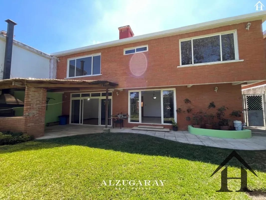 casa con jardin cond San Antonio Km16.5 Carr A El Salv — Casa en Venta en San Antonio, Carretera a El Salvador, Guatemala, Ciudad — foto 11 de 11