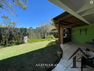 casa con jardin  cond San Antonio Km16.5 Carr A El Salv — Casa en Venta en San Antonio, Carretera a El Salvador, Guatemala, Ciudad — miniatura 9 de 11