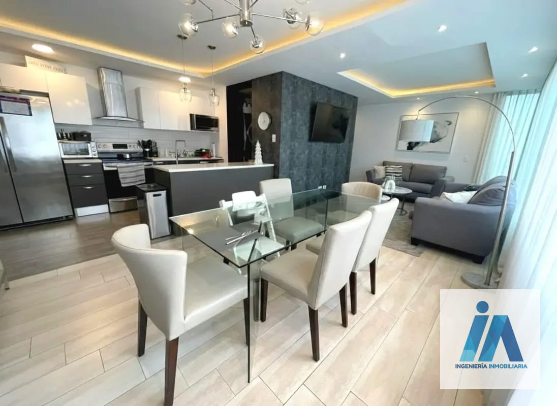 APARTAMENTO EN VENTA📍 Edificio Liv VH1, Zona 15 Un hogar diseñado para quienes buscan espacios versátiles — Apartamento en Venta en Zona 15, Guatemala, Ciudad — foto 1 de 8