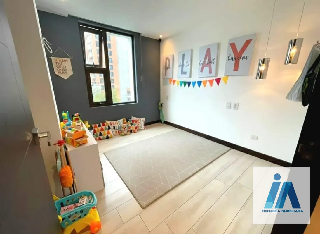 APARTAMENTO EN VENTA📍 Edificio Liv VH1, Zona 15 Un hogar diseñado para quienes buscan espacios versátiles — Apartamento en Venta en Zona 15, Guatemala, Ciudad — foto 4 de 8
