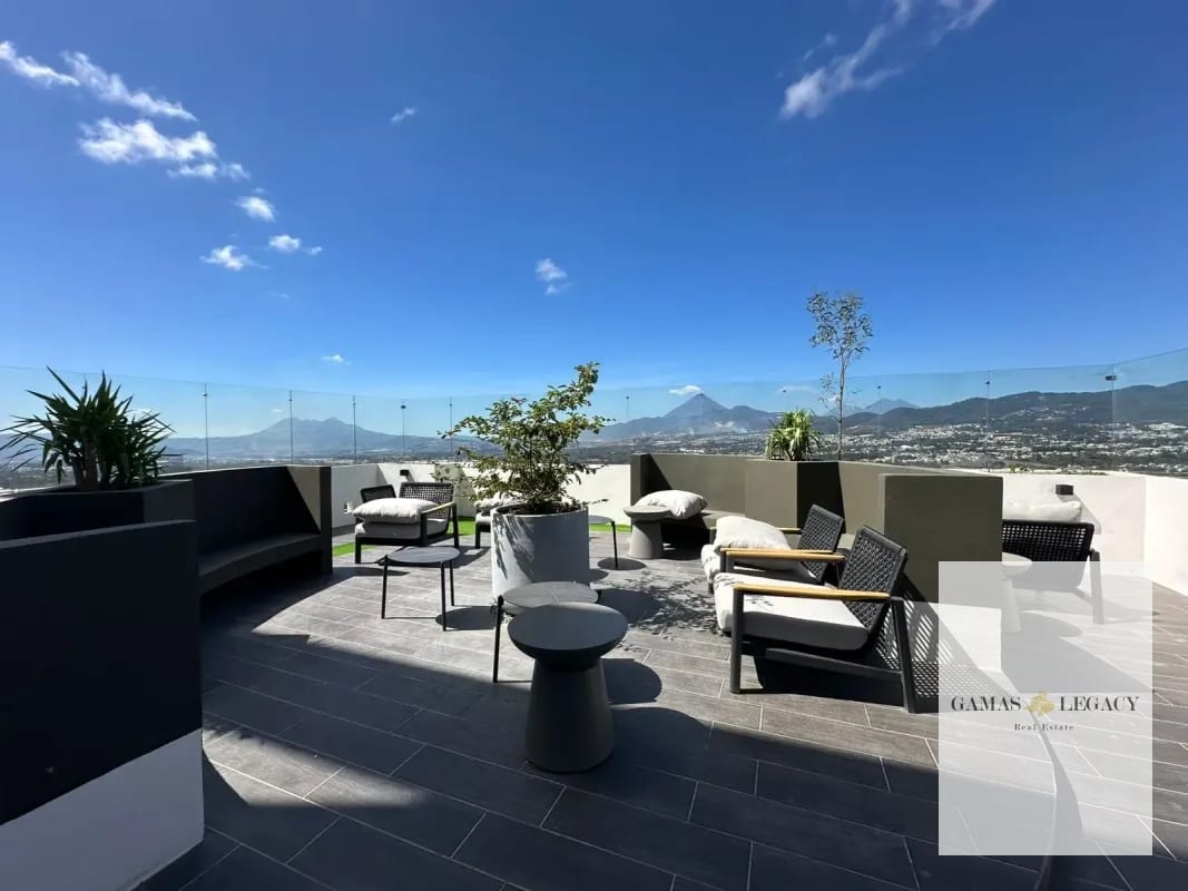 Apartamentos en Venta en Zona 11 – Elegancia y Ubicación Estratégica | Gamas Legacy — Apartamento en Venta en Zona 11, Guatemala, Ciudad — foto 1 de 2