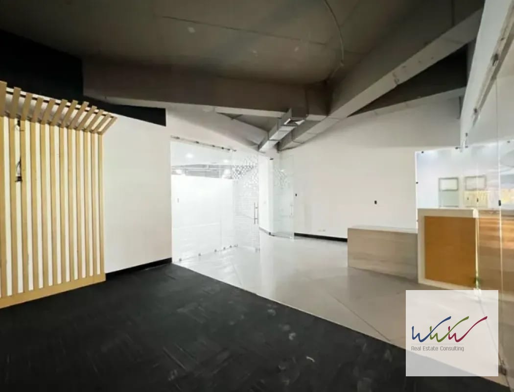 Rento Local Comercial de 208m2 en Design Center, Zona 10 — Local en Alquiler en Zona 10, Guatemala, Ciudad — foto 9 de 10