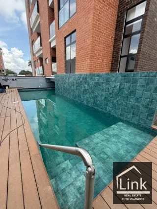 RENTA de apartamento AMUEBLADO zona 15 KINTEA — Apartamento en Alquiler en Vista Hermosa II, Zona 15, Guatemala, Ciudad — miniatura 1 de 7