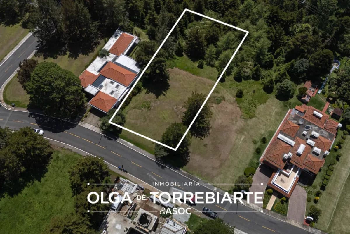 Terreno en Condominio Hacienda Nueva — Terreno en Venta en San José Pinula, Carretera a El Salvador, Guatemala, Ciudad — foto 3 de 3