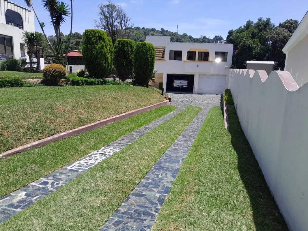 VENTA DE CASA – VILAVERDE 1 KM 20.5 CAES INGRESO FRAIJANES — Casa en Venta en Vila Verde, Carretera a El Salvador, Guatemala, Ciudad — foto 14 de 16