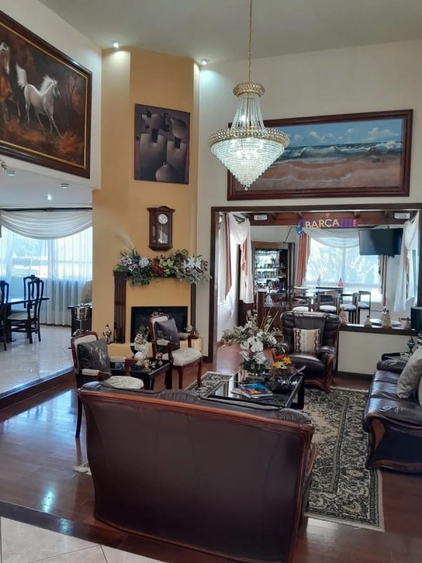 VENTA DE CASA – VILAVERDE 1 KM 20.5 CAES INGRESO FRAIJANES — Casa en Venta en Vila Verde, Carretera a El Salvador, Guatemala, Ciudad — foto 10 de 16