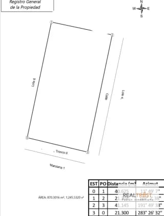 TERRENO DE ESQUINA EL ENCINAL — Terreno en Venta en Zona 7 Mixco, Guatemala, Ciudad — miniatura 2 de 4
