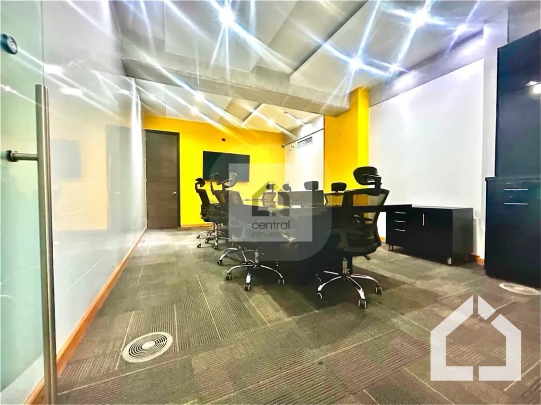Oficina en renta, Edificio Platina zona 10 — Oficina en Alquiler en Zona 10, Guatemala, Ciudad — foto 7 de 17