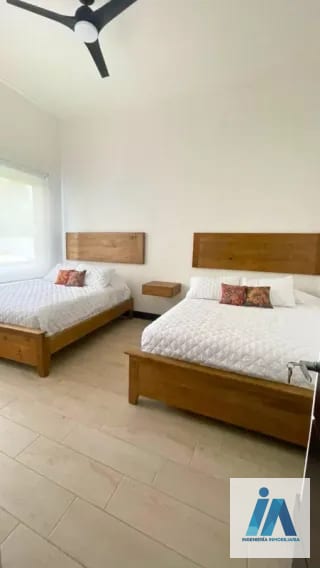 CASA EN VENTA📍Blanc Monterrico, Torre Bahía 7, km 15 Monterrico Espectacular propiedad vacacional que destaca por su equipamiento de lujo — Casa en Venta en Blanc, Monterrico, Santa Rosa — miniatura 11 de 13
