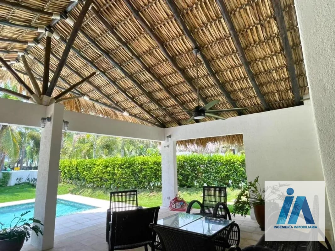 CASA EN VENTA📍Blanc Monterrico, Torre Bahía 7, km 15 Monterrico Espectacular propiedad vacacional que destaca por su equipamiento de lujo — Casa en Venta en Blanc, Monterrico, Santa Rosa — foto 6 de 13