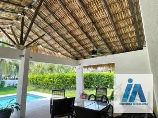 CASA EN VENTA📍Blanc Monterrico, Torre Bahía 7, km 15 Monterrico Espectacular propiedad vacacional que destaca por su equipamiento de lujo — Casa en Venta en Blanc, Monterrico, Santa Rosa — miniatura 6 de 13