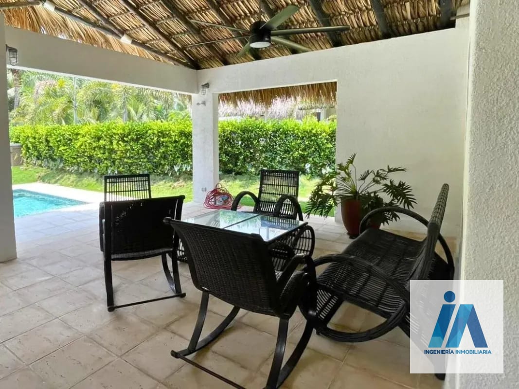 CASA EN VENTA📍Blanc Monterrico, Torre Bahía 7, km 15 Monterrico Espectacular propiedad vacacional que destaca por su equipamiento de lujo — Casa en Venta en Blanc, Monterrico, Santa Rosa — foto 5 de 13