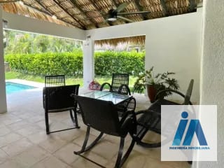 CASA EN VENTA📍Blanc Monterrico, Torre Bahía 7, km 15 Monterrico Espectacular propiedad vacacional que destaca por su equipamiento de lujo — Casa en Venta en Blanc, Monterrico, Santa Rosa — miniatura 5 de 13