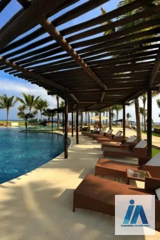 CASA EN VENTA📍Blanc Monterrico, Torre Bahía 7, km 15 Monterrico Espectacular propiedad vacacional que destaca por su equipamiento de lujo — Casa en Venta en Blanc, Monterrico, Santa Rosa — miniatura 1 de 13